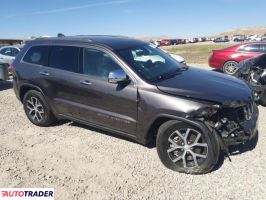 Jeep Grand Cherokee 2021 3