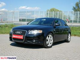 Audi A4 2008 2.0 170 KM