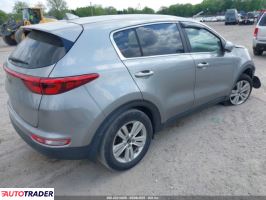 Kia Sportage 2019 2