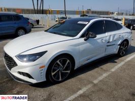 Hyundai Sonata 2023 1