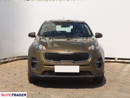 Kia Sportage 2018 1.6 130 KM Kia Sportage 2018 1.6 130 KM