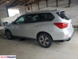 Nissan Pathfinder 2019 3 Nissan Pathfinder 2019 3