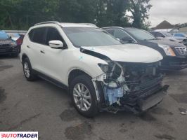 Nissan Rogue 2020 2 Nissan Rogue 2020 2