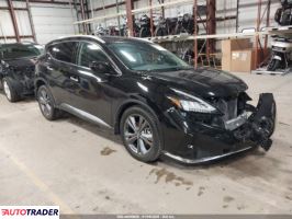 Nissan Murano 2020 3