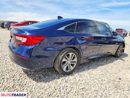 Honda Accord 2020 1