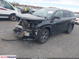 Toyota Highlander 2019 3