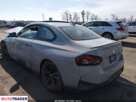 BMW Pozostałe 2022 2