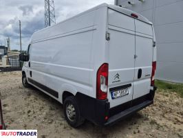Citroen Jumper 2021 2.2
