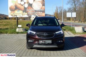 Opel Mokka 2016 1.4 152 KM