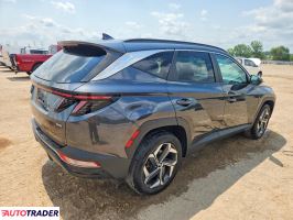 Hyundai Tucson 2022 2