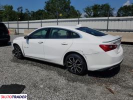 Chevrolet Malibu 2022 1 Chevrolet Malibu 2022 1