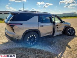 Chevrolet Traverse 2026 2