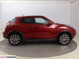 Nissan Juke 2015 1.2 113 KM