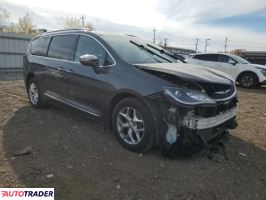 Chrysler Pacifica 2020 3