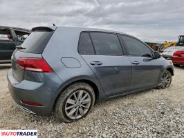 Volkswagen Golf 2019 1