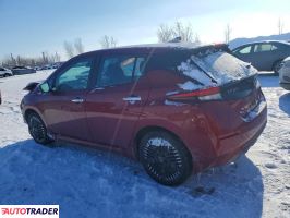 Nissan Leaf 2023