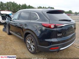 Mazda CX-9 2022 2 Mazda CX-9 2022 2