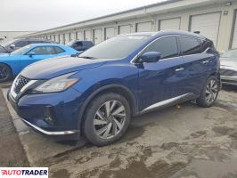 Nissan Murano 2021 3