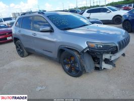 Jeep Cherokee 2020 2