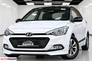 Hyundai i20 2018 1.2 84 KM