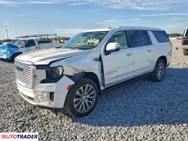 GMC Yukon 2022 6