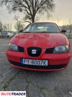 Seat Ibiza 2003 1.4 75 KM