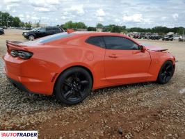 Chevrolet Camaro 2019 3