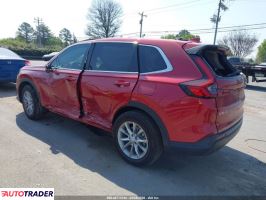 Honda CR-V 2025 1