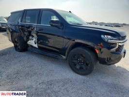 Chevrolet Tahoe 2024 5