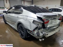 Toyota Camry 2024 2