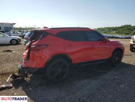 Chevrolet Blazer 2019 3 Chevrolet Blazer 2019 3