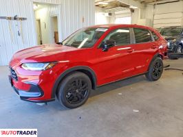 Honda HR-V 2026 2