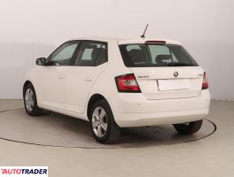 Skoda Fabia 2017 1.0 108 KM Skoda Fabia 2017 1.0 108 KM