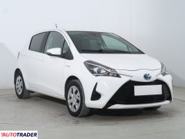 Toyota Yaris 2018 1.5 99 KM Toyota Yaris 2018 1.5 99 KM