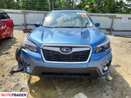Subaru Forester 2021 2