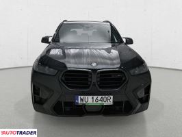 BMW X5 2023 4.4 626 KM
