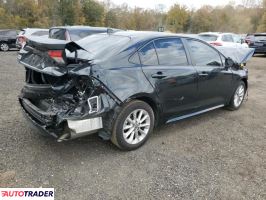 Toyota Corolla 2022 1