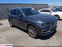 BMW X5 2021 3