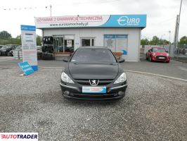 Peugeot 607 2006 2.7 205 KM Peugeot 607 2006 2.7 205 KM