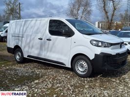 Citroen Jumpy 2026 2.2