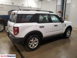 Ford Bronco 2022 1 Ford Bronco 2022 1