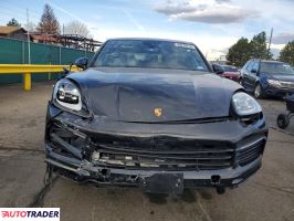 Porsche Cayenne 2022 3