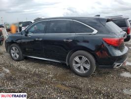 Acura MDX 2020 3 Acura MDX 2020 3