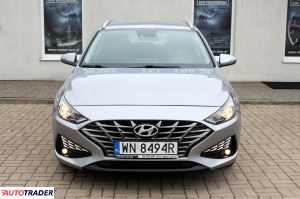Hyundai i30 2022 1.0 120 KM