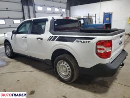Ford Maverick 2022 2 Ford Maverick 2022 2