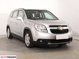 Chevrolet Orlando 2011 1.8 139 KM