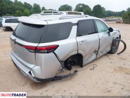 Nissan Pathfinder 2024 3 Nissan Pathfinder 2024 3