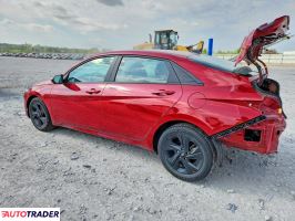 Hyundai Elantra 2023 2