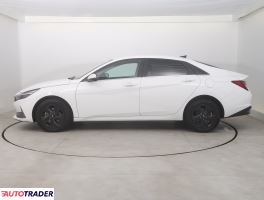 Hyundai Elantra 2021 1.6 120 KM