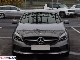 Mercedes A-klasa 2016 1.6 120 KM